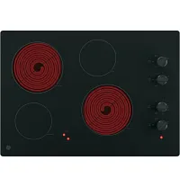 Ge 3030 Series Black 30" Electric Cook Top