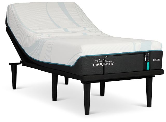 Tempur-pedic Tempur-adapt Medium Hybrid Ease Adjustable Mattress Set