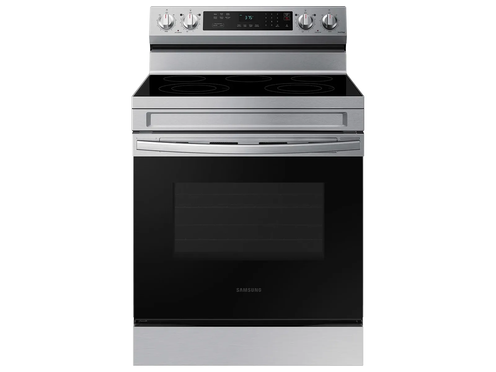Samsung 6311 Series Stainless Steel Electric Range