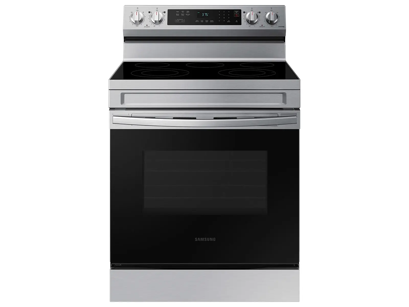 Samsung 6311 Series Stainless Steel Electric Range Samsung 6311 Series Stainless Steel Electric Range