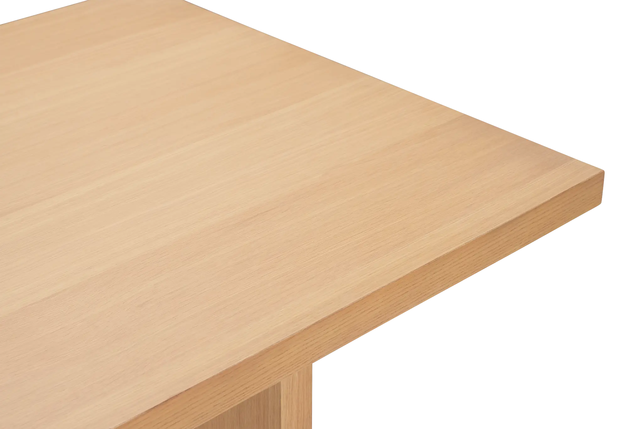 Park Ridge Light Tone Trestle Table Park Ridge Light Tone Trestle Table