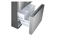 Lg 6200 Series Stainless Steel French Door Refrigerator