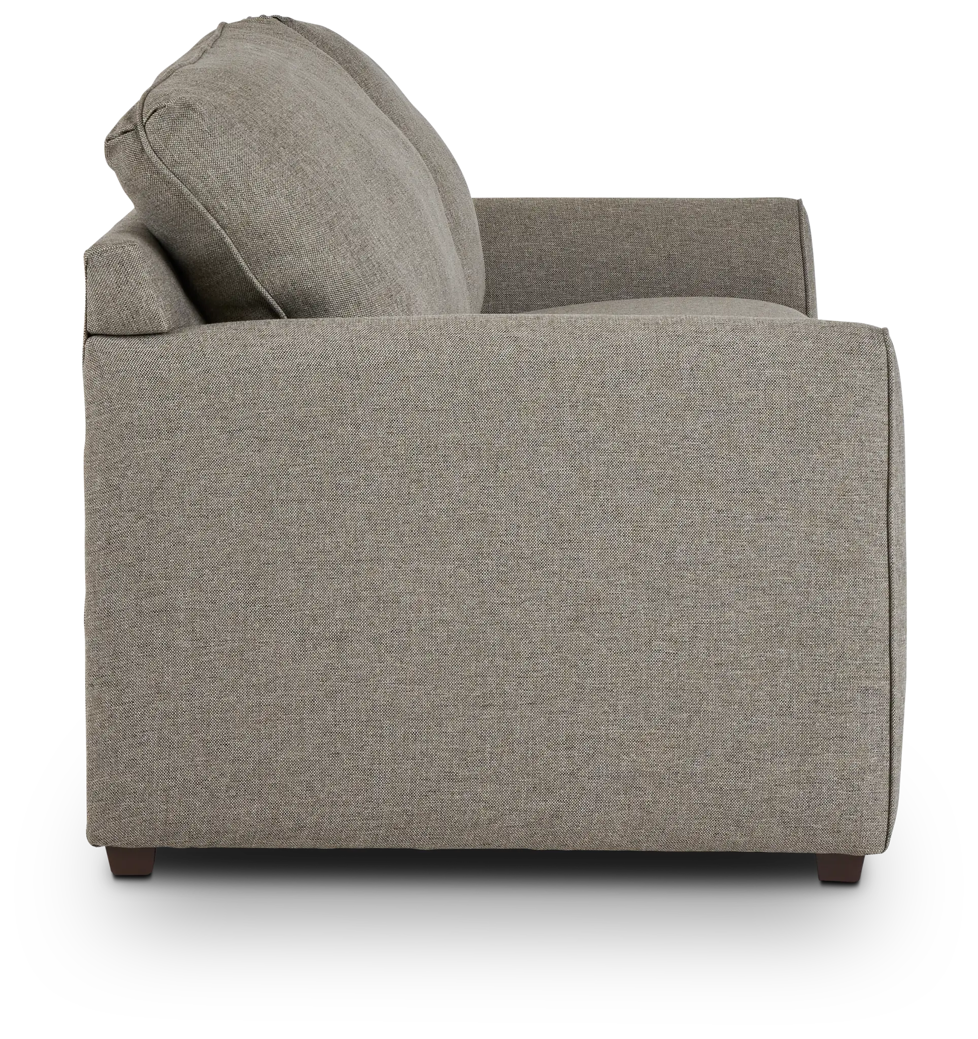 Asheville Brown Fabric Innerspring Sleeper Asheville Brown Fabric Innerspring Sleeper