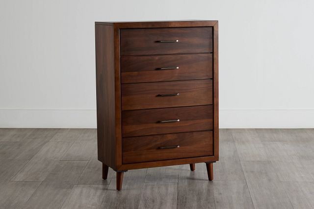 Palmdale Dark Tone Drawer Chest