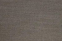 Willow Gray Fabric Ottoman
