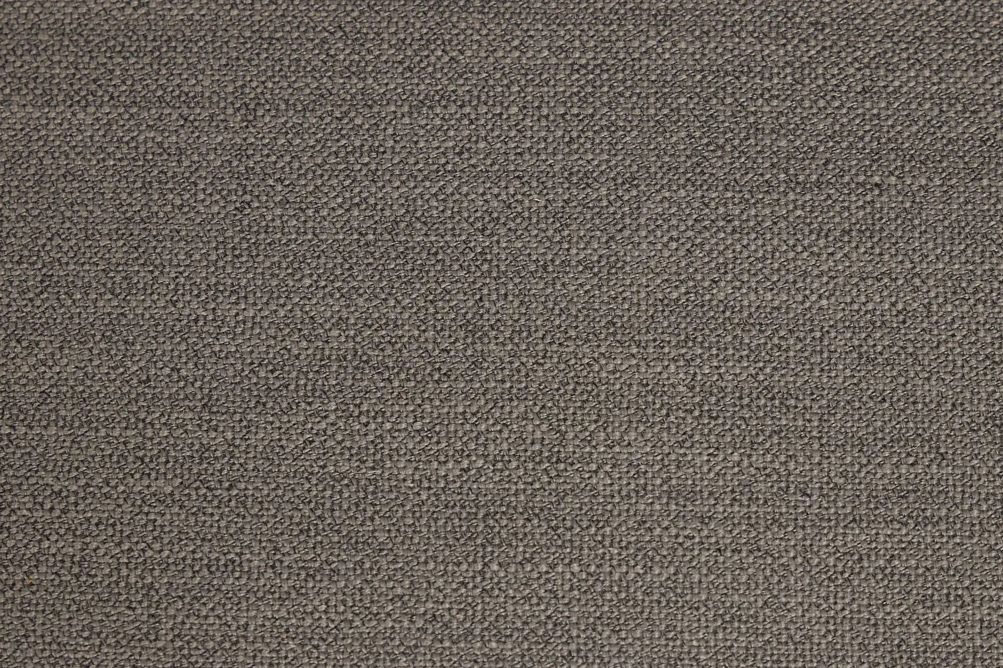 Willow Gray Fabric Ottoman Willow Gray Fabric Ottoman
