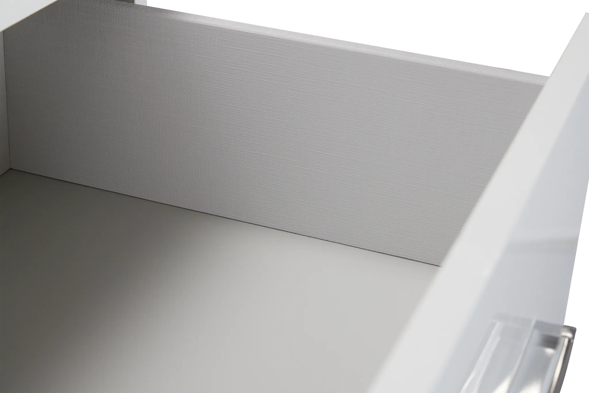 Verona White Drawer Chest