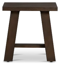 Rochester Dark Tone End Table