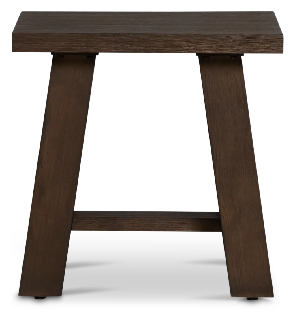 Rochester Dark Tone End Table