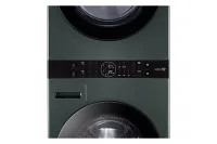 Lg 200 Series Green Electric Laundry Center