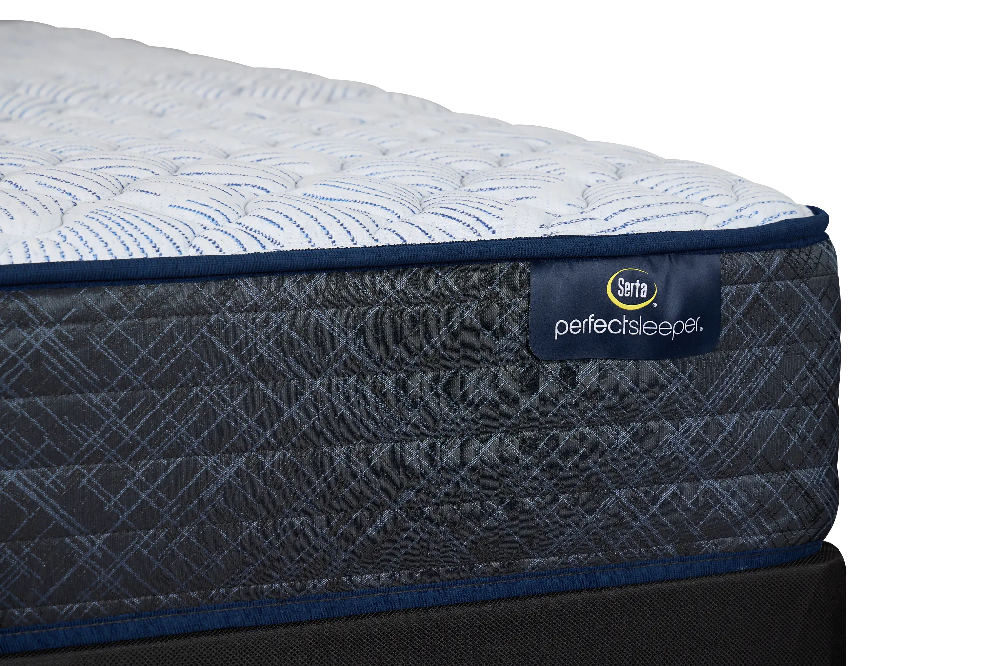 Serta Perfect Sleeper Blue Lagoon Nights 12" Firm Mattress