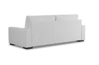 Edgewater Peyton White 96" Sofa W/ 2 Cushions