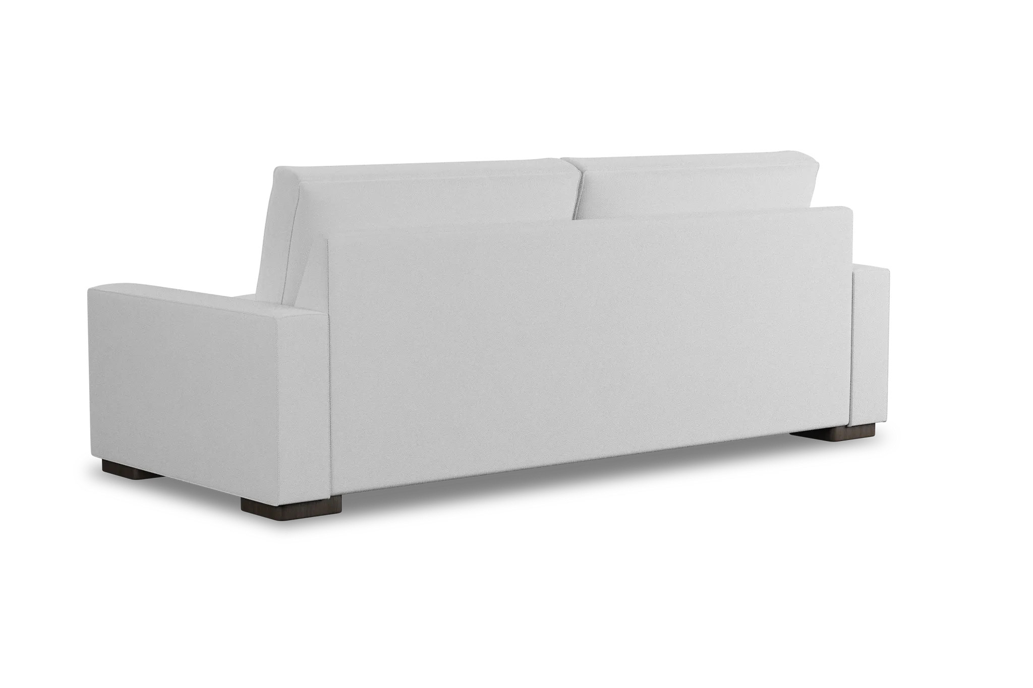 Edgewater Peyton White 96" Sofa W/ 2 Cushions