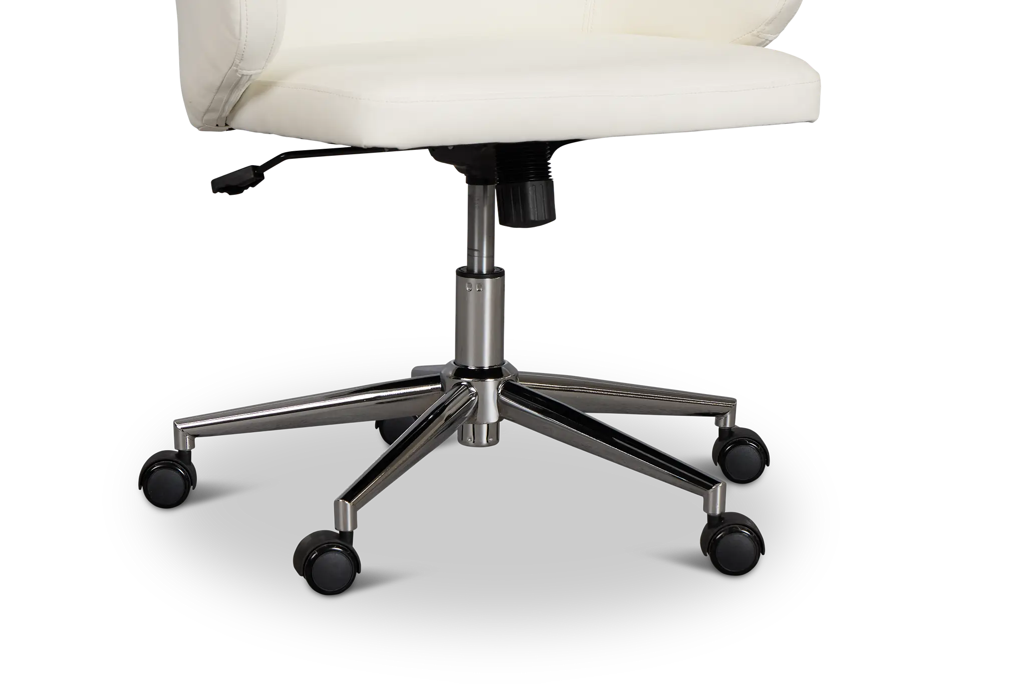 Holland White Desk Chair Holland White Desk Chair