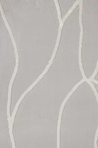 Chase Gray 8x10 Area Rug