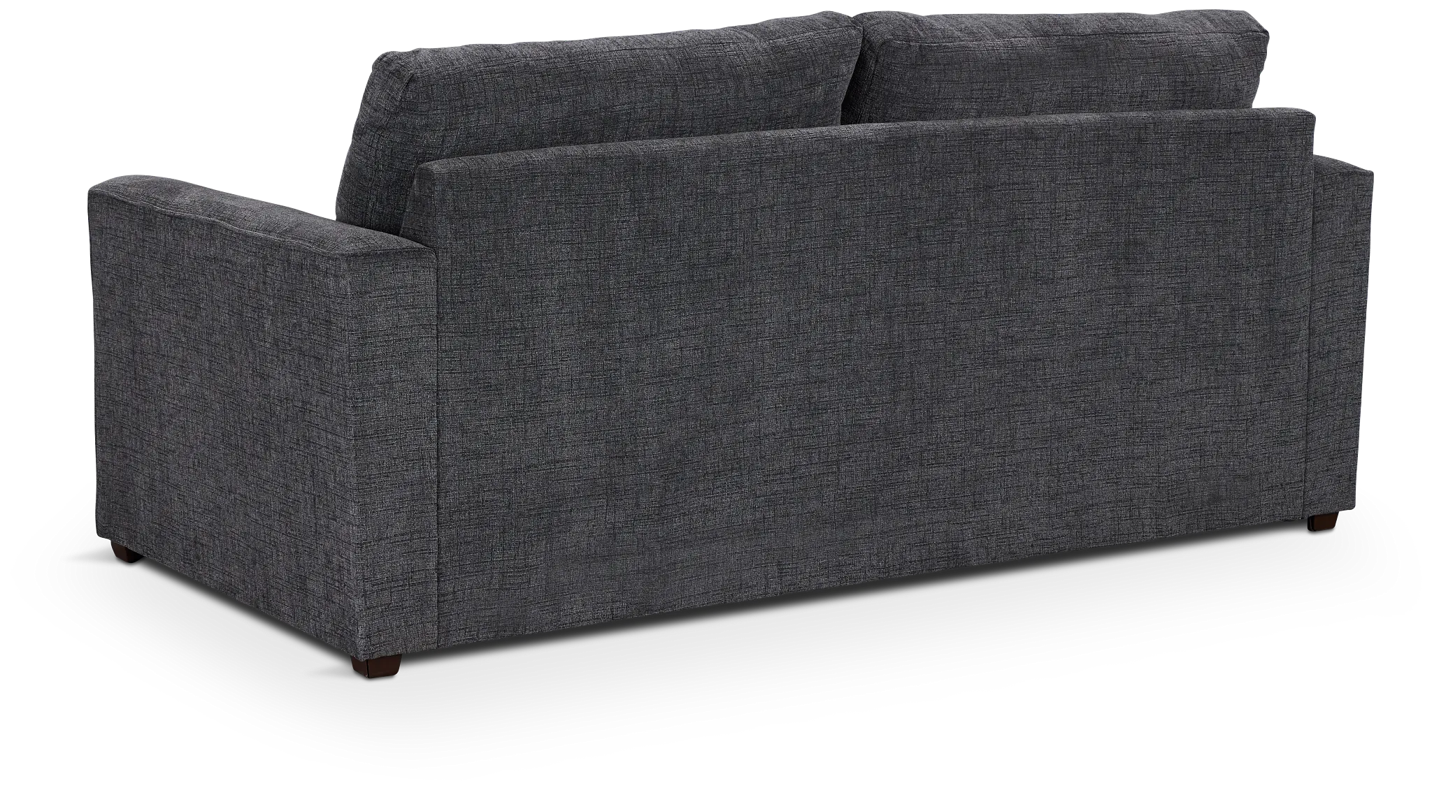 Maxie Dark Gray Micro Cooling Memory Foam Sleeper