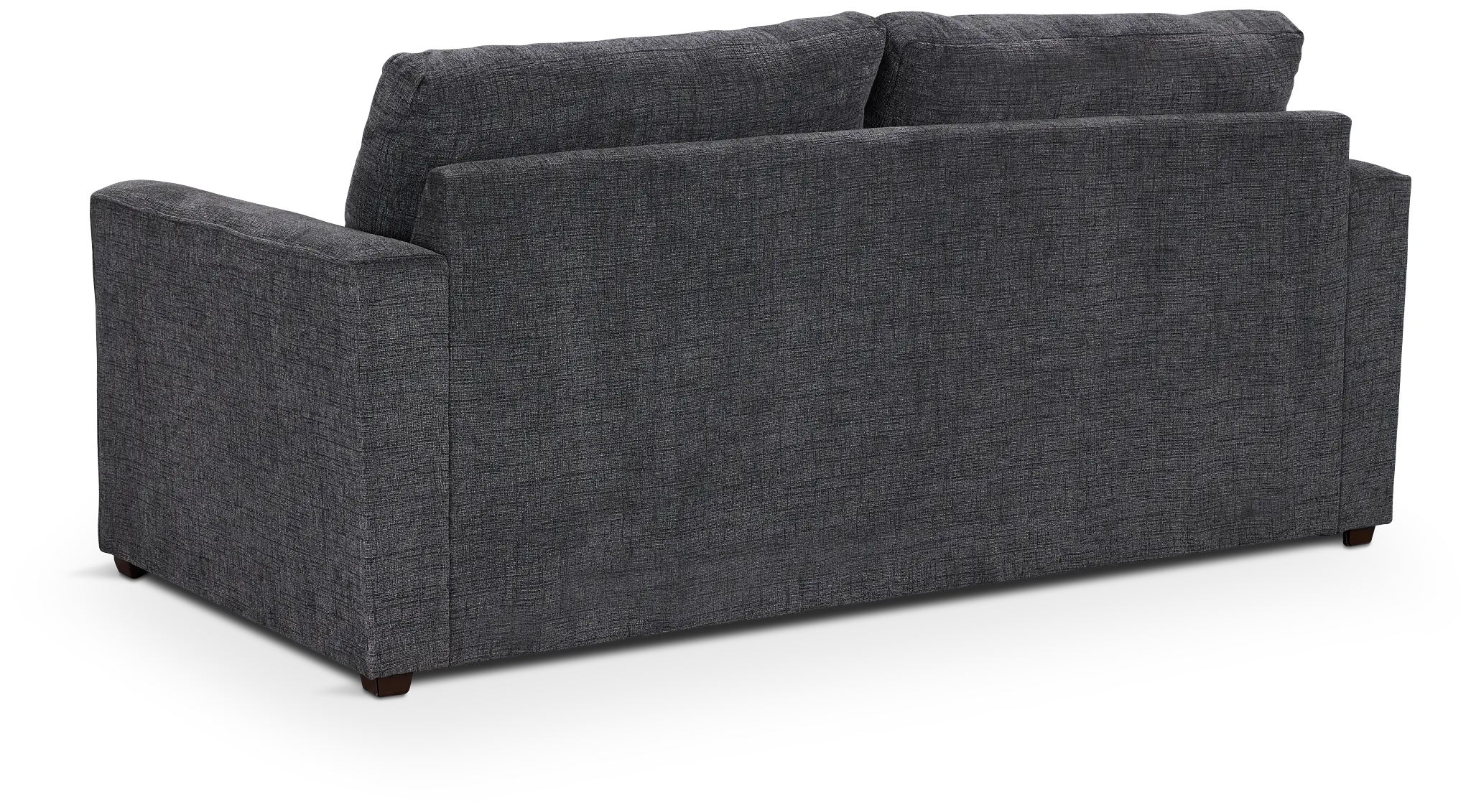 Maxie Dark Gray Micro Cooling Memory Foam Sleeper Maxie Dark Gray Micro Cooling Memory Foam Sleeper