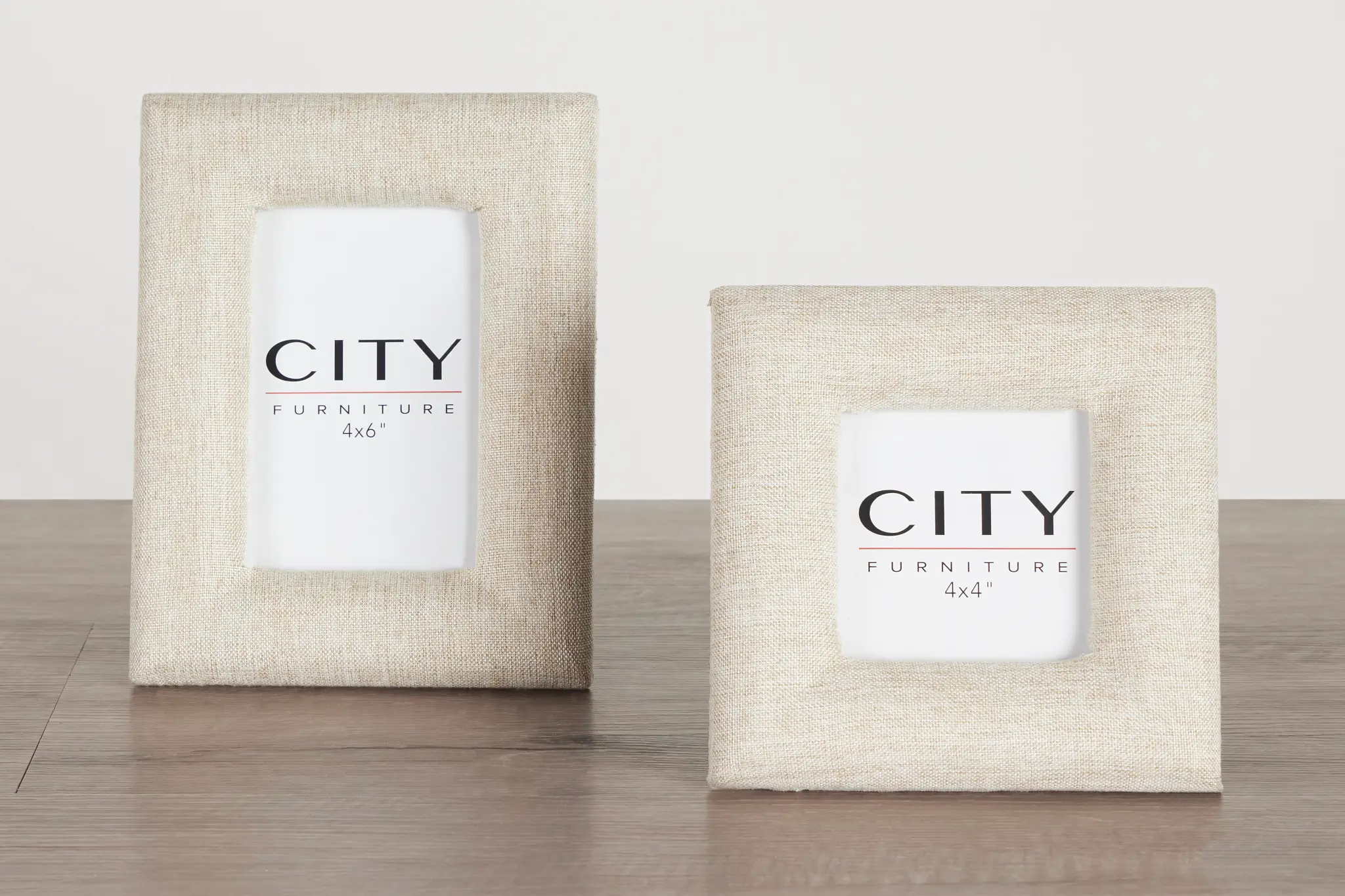 Kartell White Set Of 2 Picture Frame Kartell White Set Of 2 Picture Frame