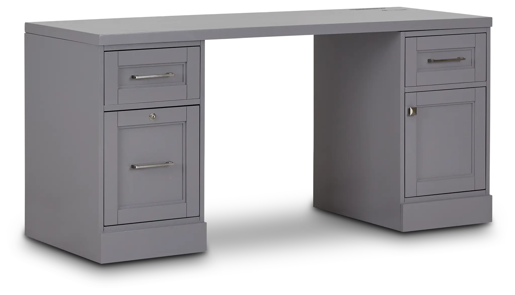 Newport Gray Writing Desk Newport Gray Writing Desk