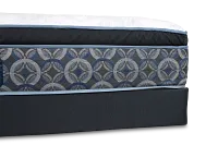 Serta Perfect Sleeper Bay City Plush Mattress Set