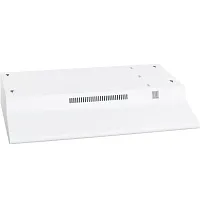 Ge 327 Series White Undercabinet Vent Hood