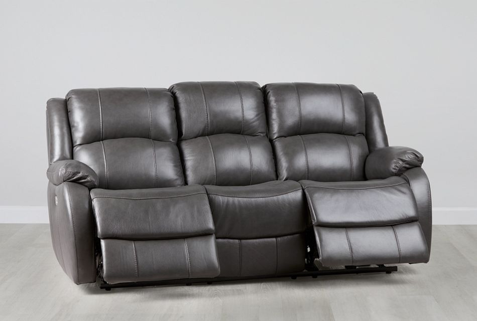 mini recliner couch