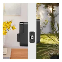 Yale Pro 2 Pushbutton Bluetooth Black Keypad Door Lock