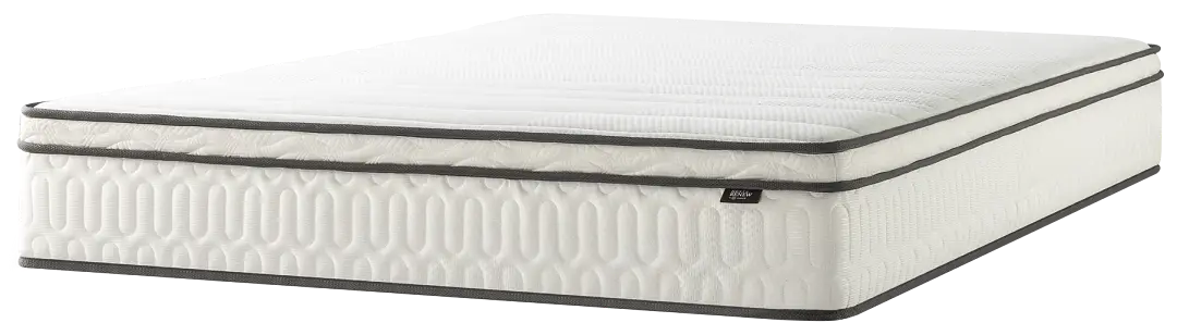 Rest & Renew By Zinus 10" Hybrid Memory Foam & Innerspring Mattress Rest & Renew By Zinus 10" Hybrid Memory Foam & Innerspring Mattress