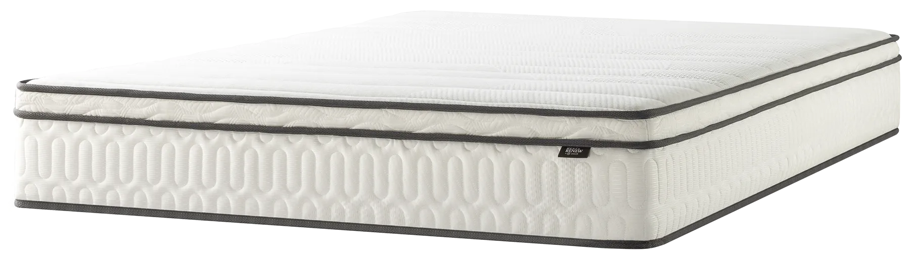 Rest & Renew By Zinus 10" Hybrid Memory Foam & Innerspring Mattress