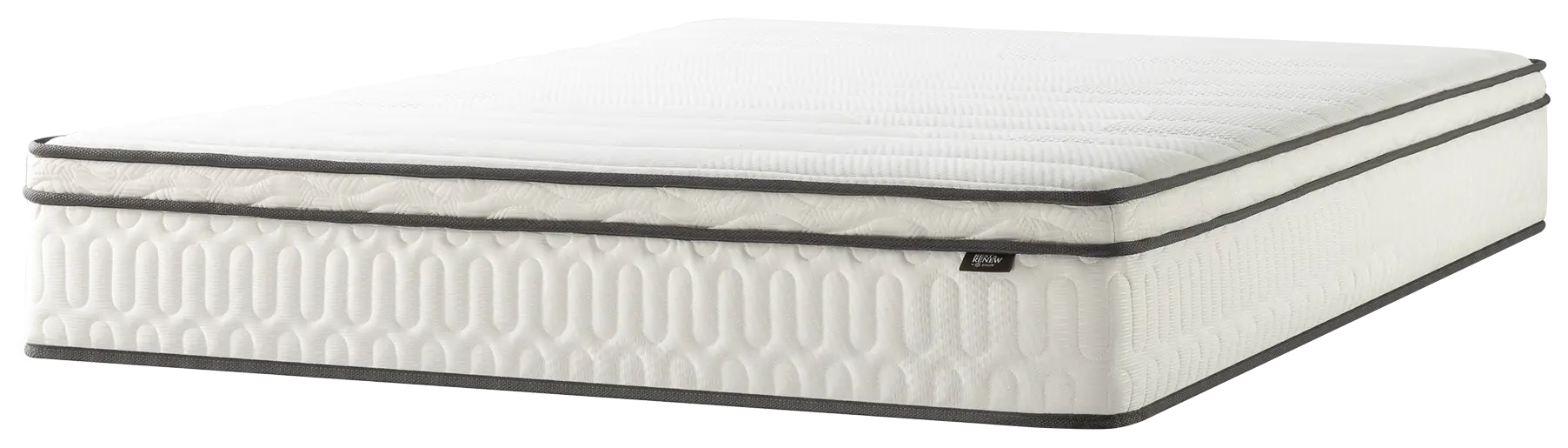 Rest & Renew By Zinus 10" Hybrid Memory Foam & Innerspring Mattress Rest & Renew By Zinus 10" Hybrid Memory Foam & Innerspring Mattress