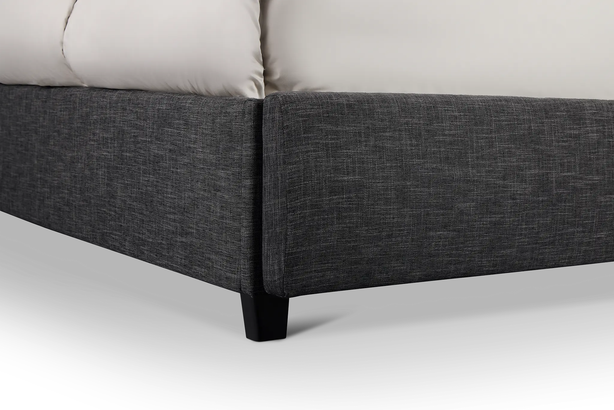 Chatham Dark Gray Uph Panel Storage Bed Chatham Dark Gray Uph Panel Storage Bed