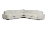 Edgewater Lucy Light Beige Large Two-arm Sectional