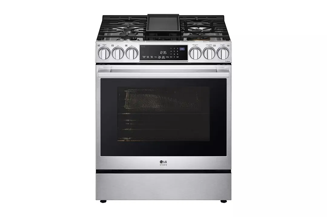 Lg 6338 Series Stainless Steel Specialty Range Lg 6338 Series Stainless Steel Specialty Range