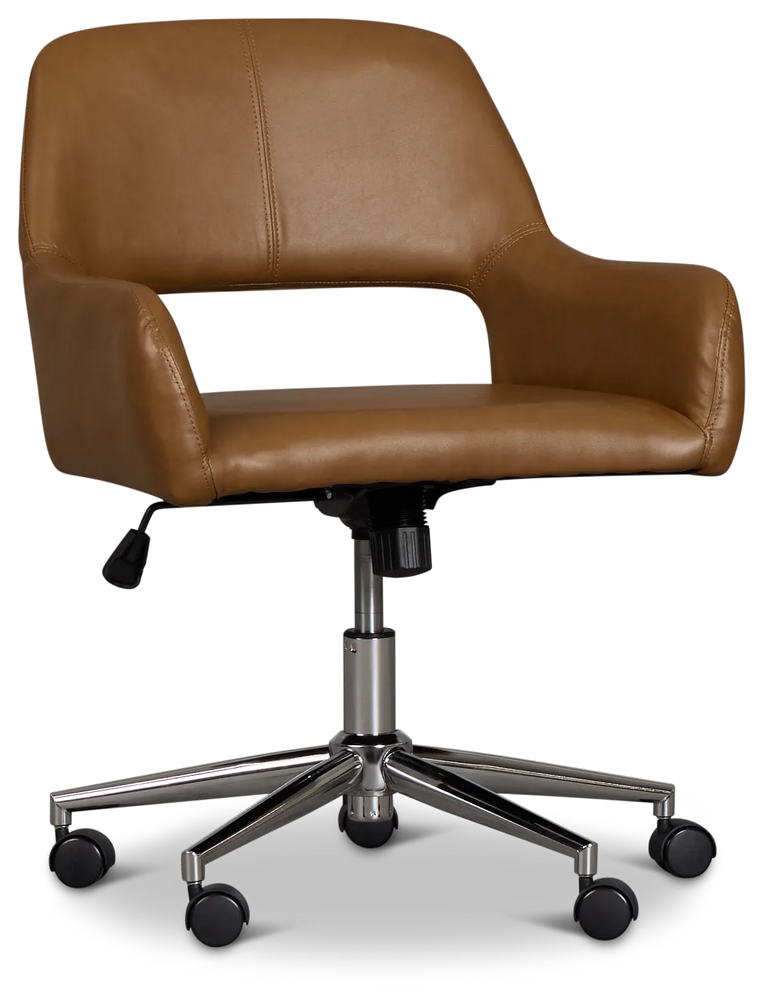 Hadley Brown Desk Chair