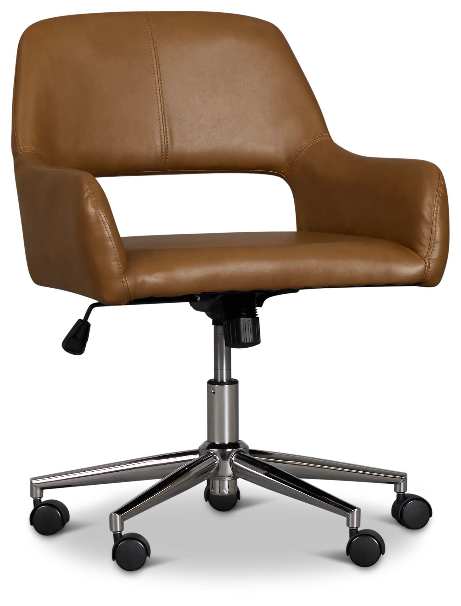 Hadley Brown Desk Chair Hadley Brown Desk Chair