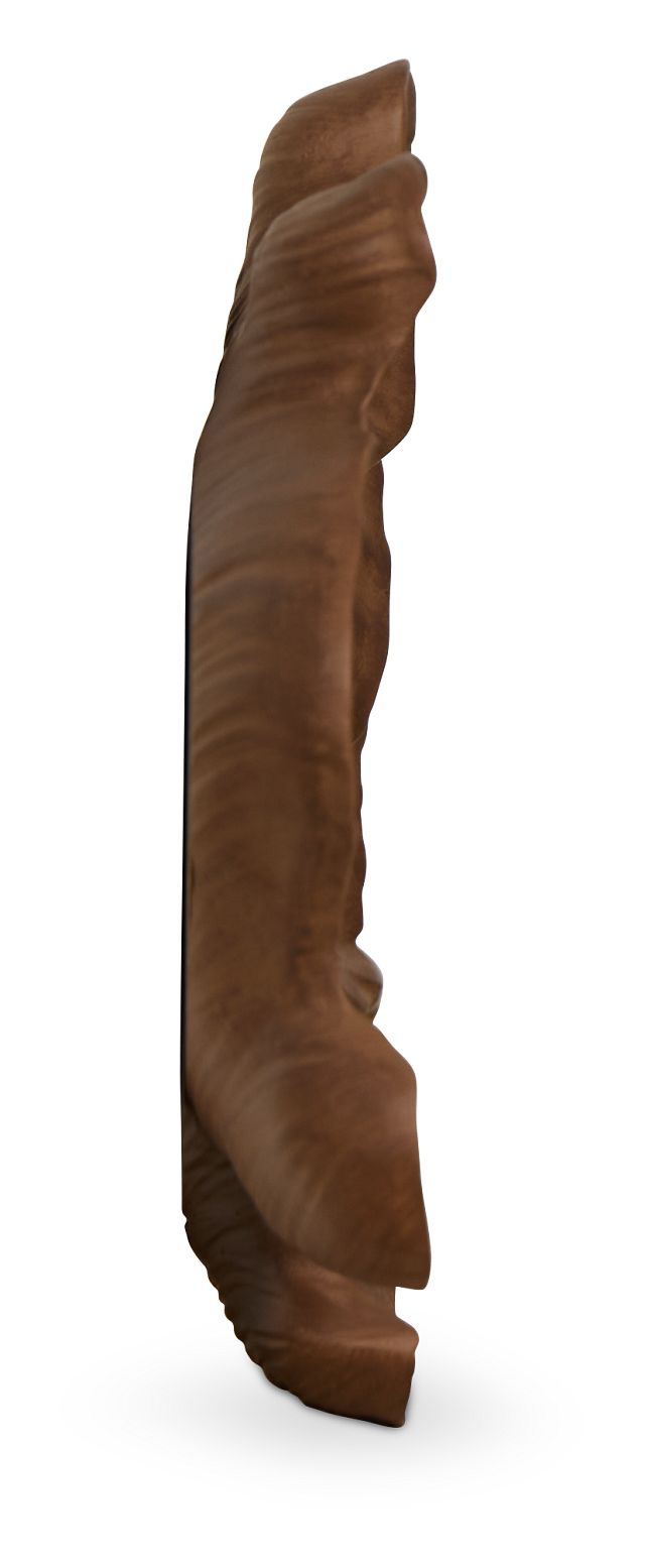 Mazin Brown Plate