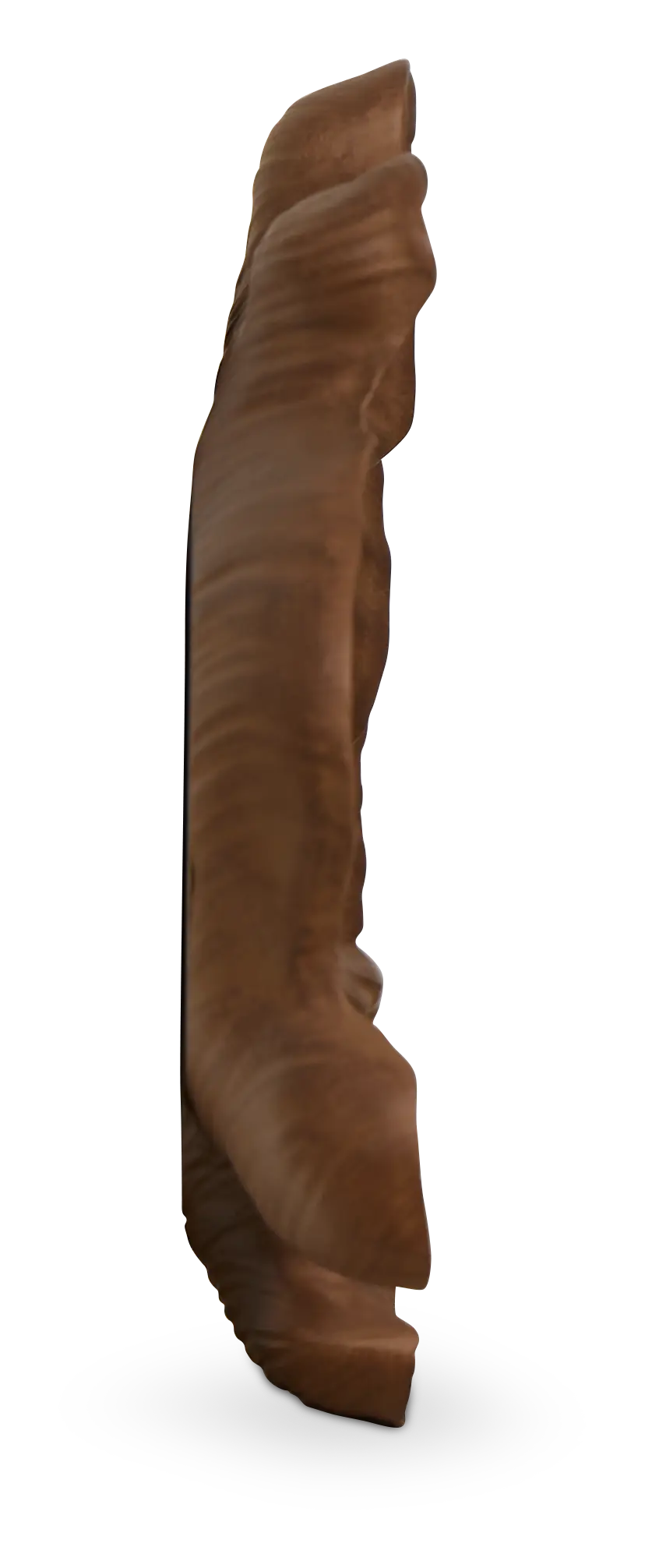 Mazin Brown Plate Mazin Brown Plate