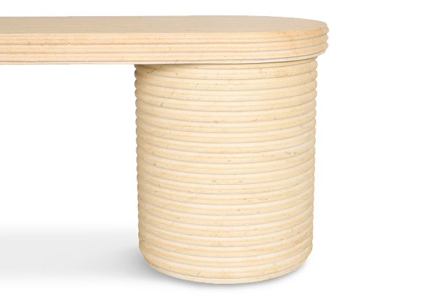 Layla Beige Bench