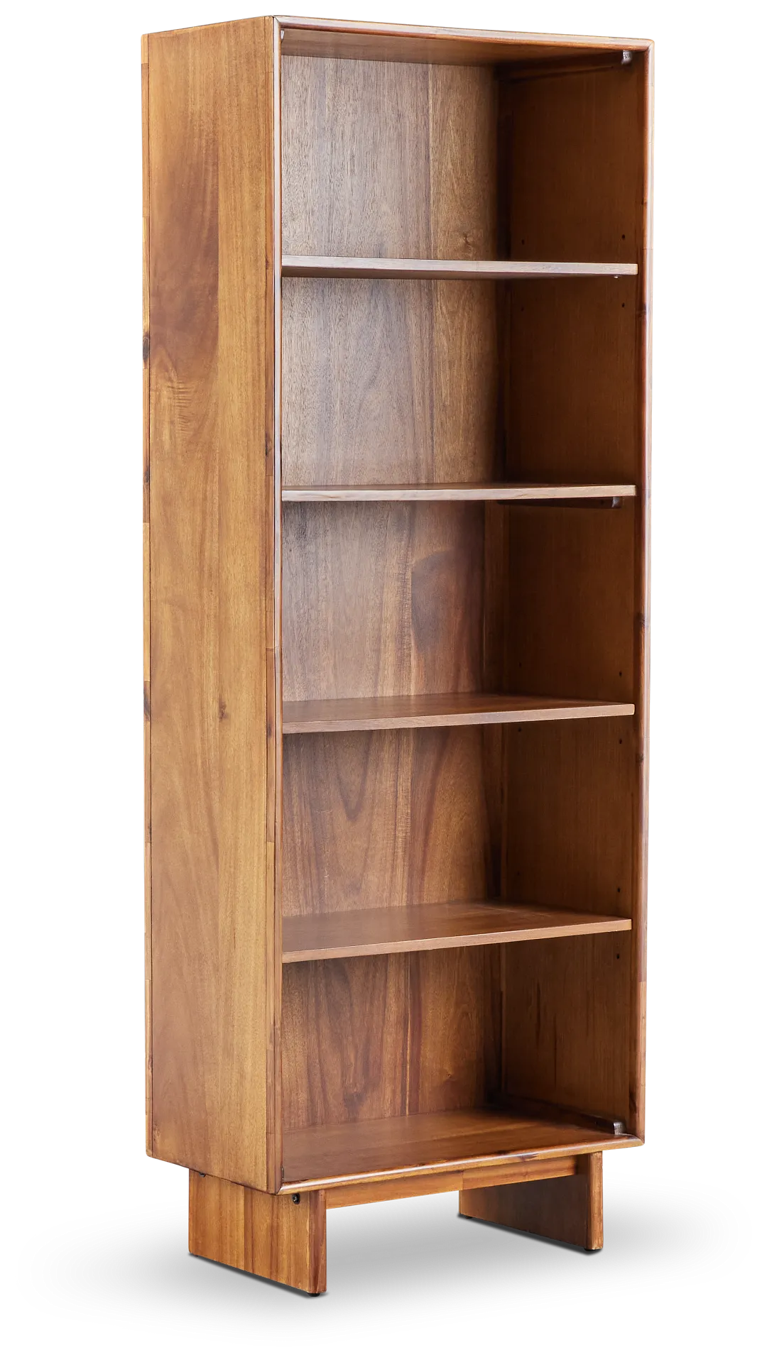 Bowery Dark Tone Bookcase