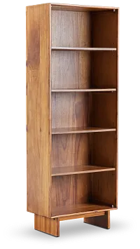 Bowery Dark Tone Bookcase