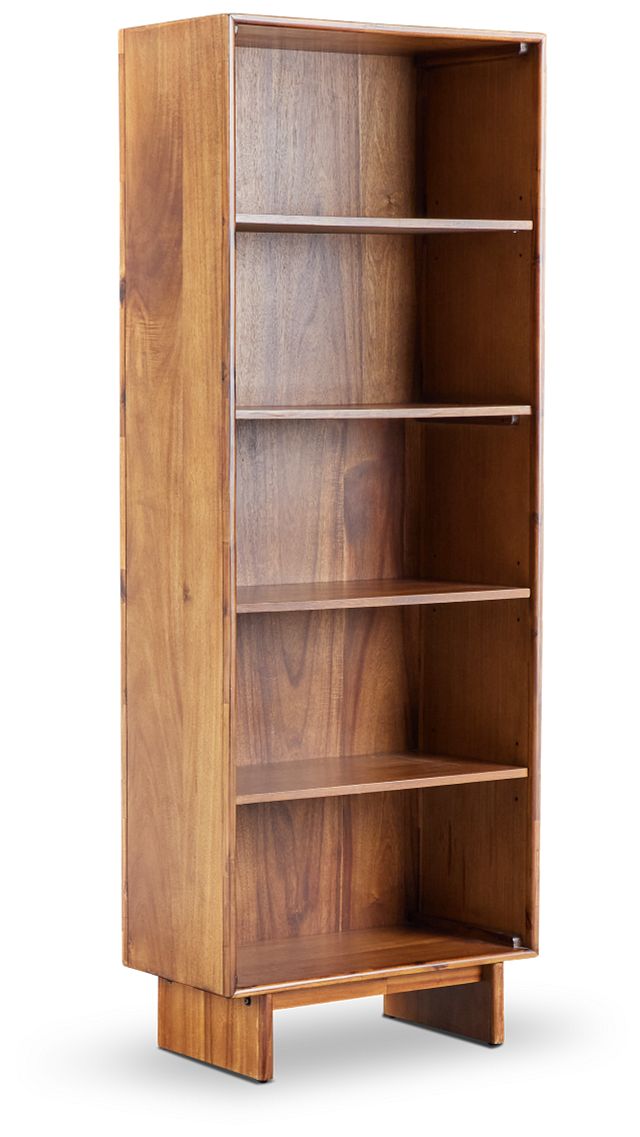 Bowery Dark Tone Bookcase