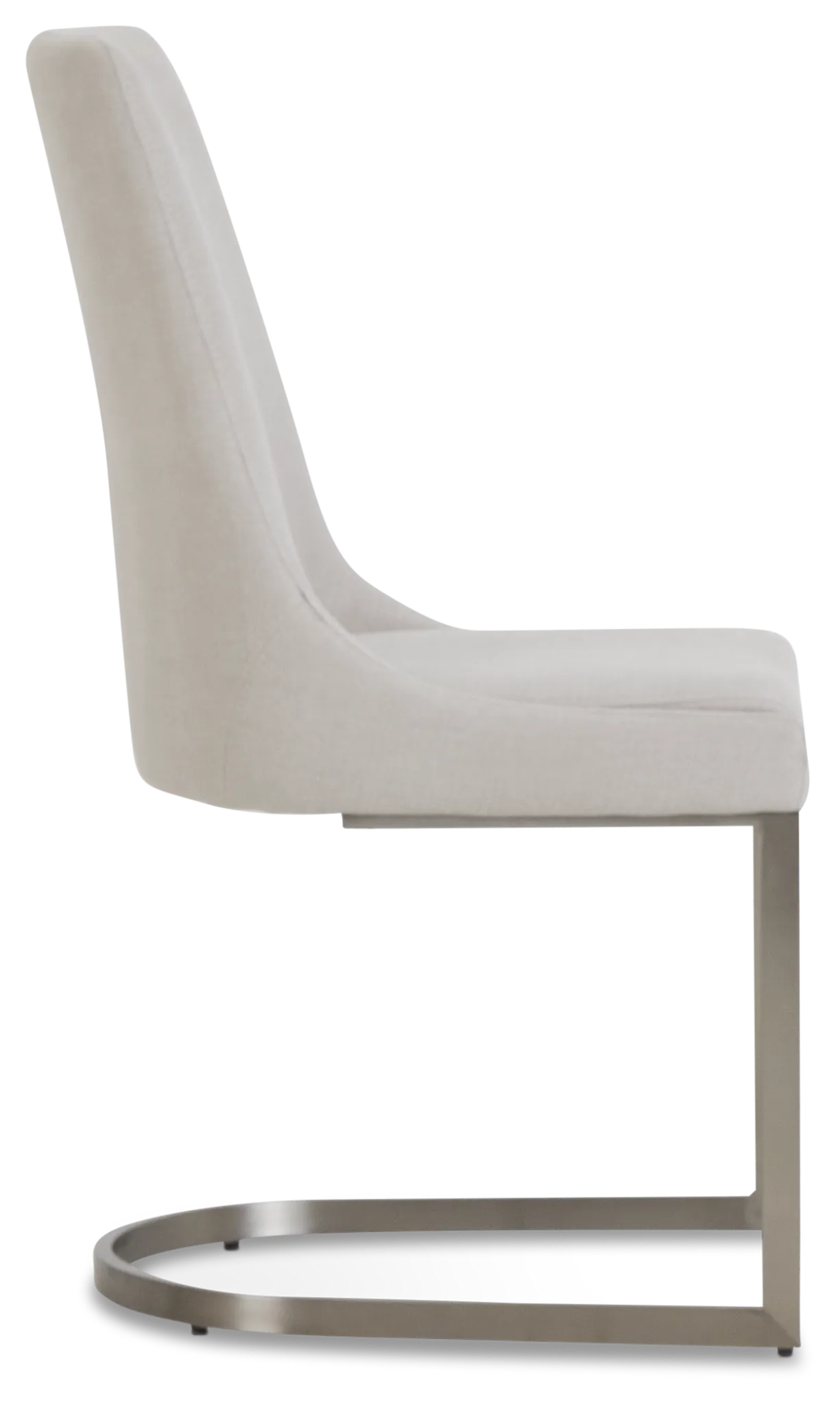 Madden Light Tone Upholstered Side Chair