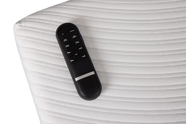 Zinus Endura 1.0 Firm Slat Adjustable Mattress Set