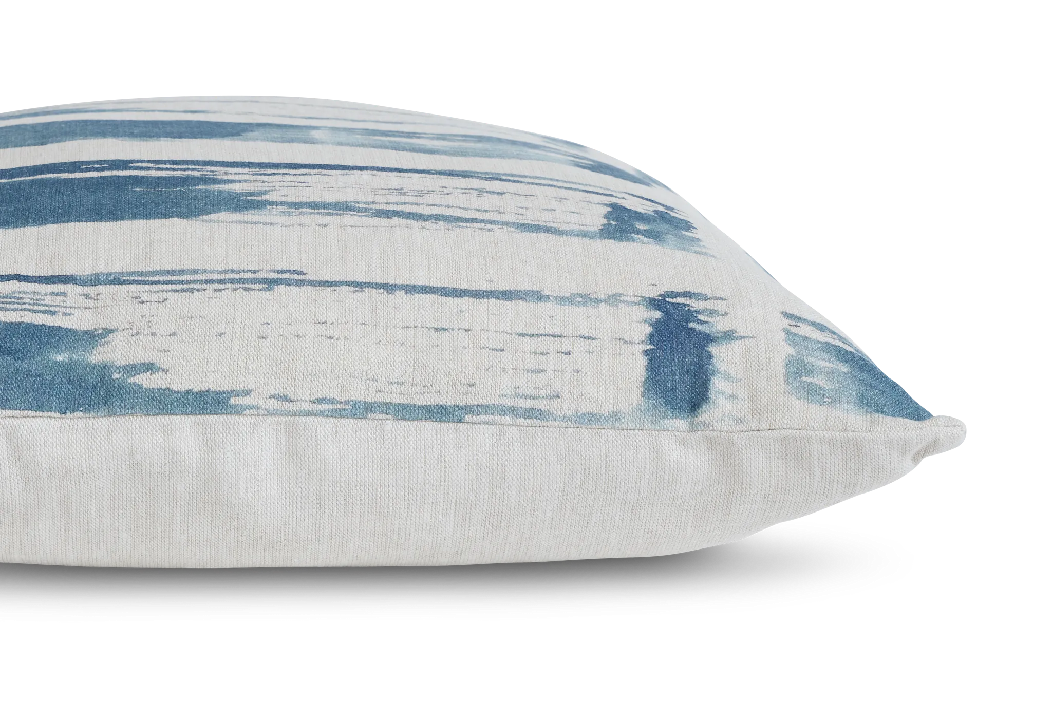 Neo Blue Accent Pillow