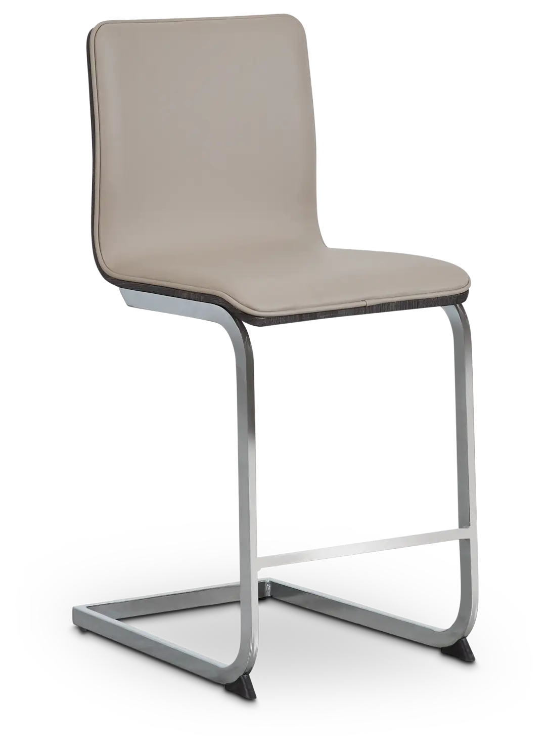 Kendall Beige 24" Upholstered Barstool Kendall Beige 24" Upholstered Barstool