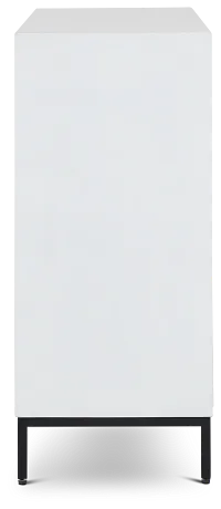 Kenzo White Credenza
