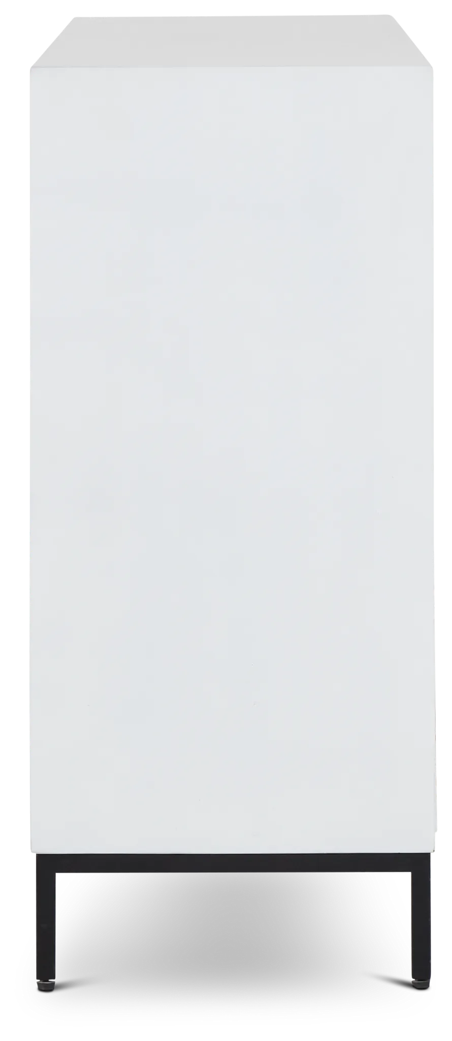 Kenzo White Credenza