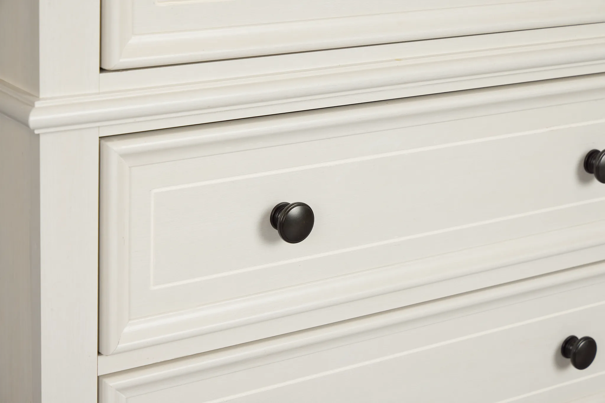 Charlotte Two-tone Drawer Chest