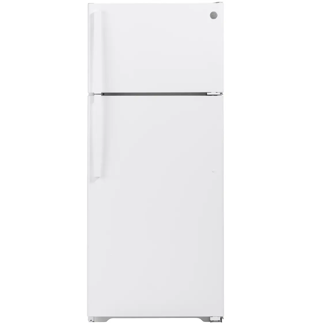 Ge 18 Series White Top Freezer Refrigerator Ge 18 Series White Top Freezer Refrigerator