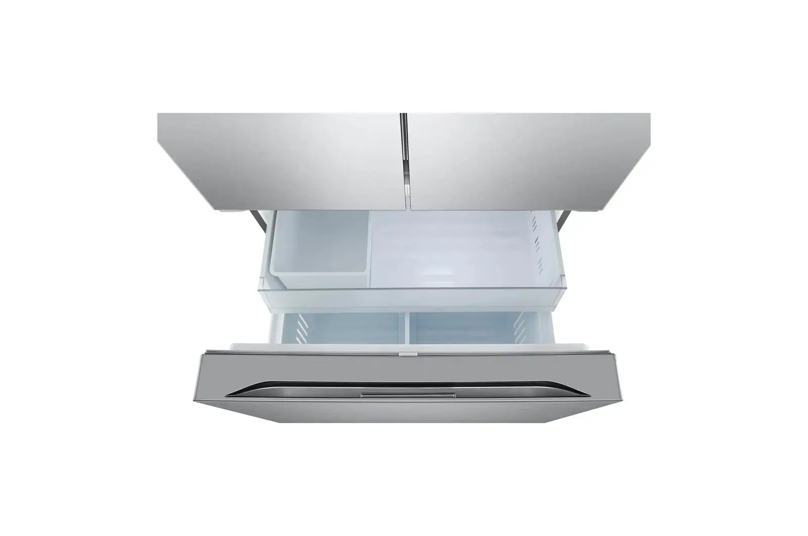 Lg 3216 Series Stainless Steel French Door Refrigerator Lg 3216 Series Stainless Steel French Door Refrigerator